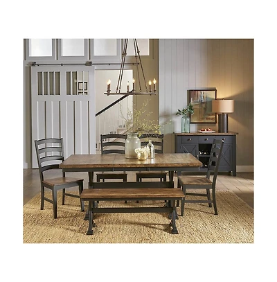 A-America Stormy Ridge Bench