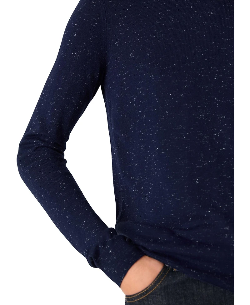 Whistles Women's Annie Sparkle Knit Jumper