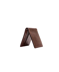 Bosca Men's Dolce Small Bifold Wallet