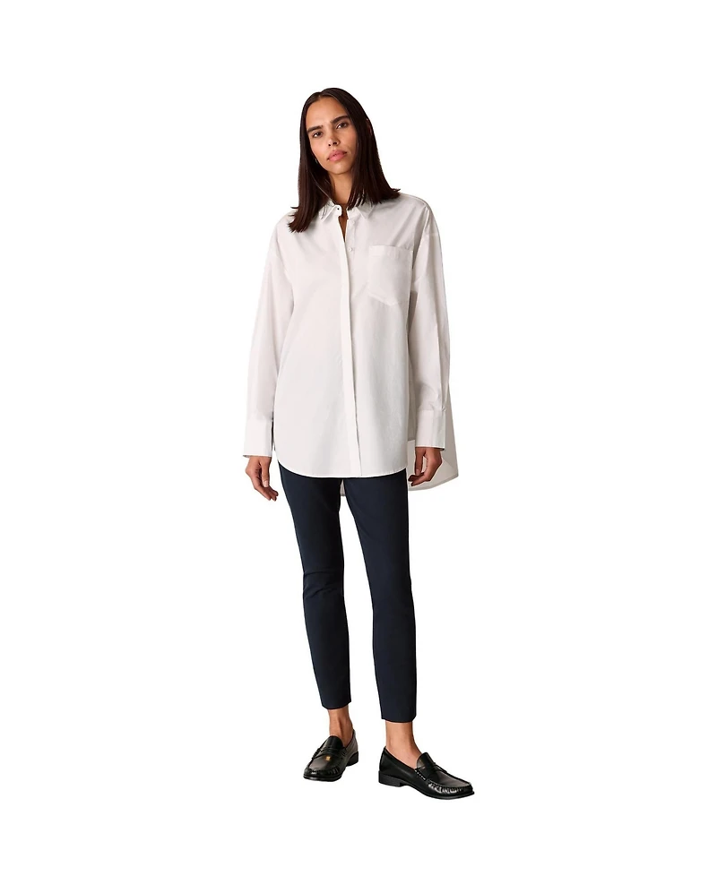 Whistles Women's Super Stretch Trouser