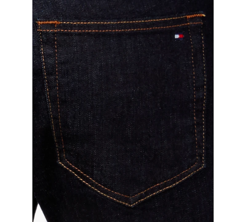 Tommy Hilfiger Men's Jeans Slim-Fit Stretch