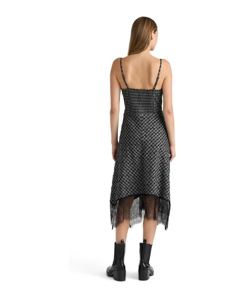 Nvlt Women's Plaid Dress