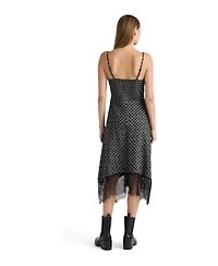 Nvlt Women's Plaid Dress