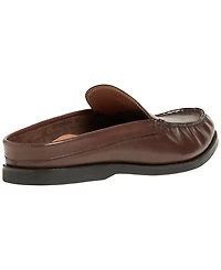 Anthony Veer Men's Modena Cushioned Insole Leather Mule
