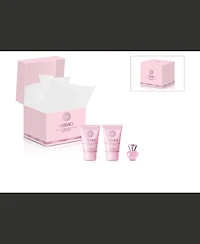 Free gift with a $158 Versace Dylan Blush Women's fragrance collection purchase.
