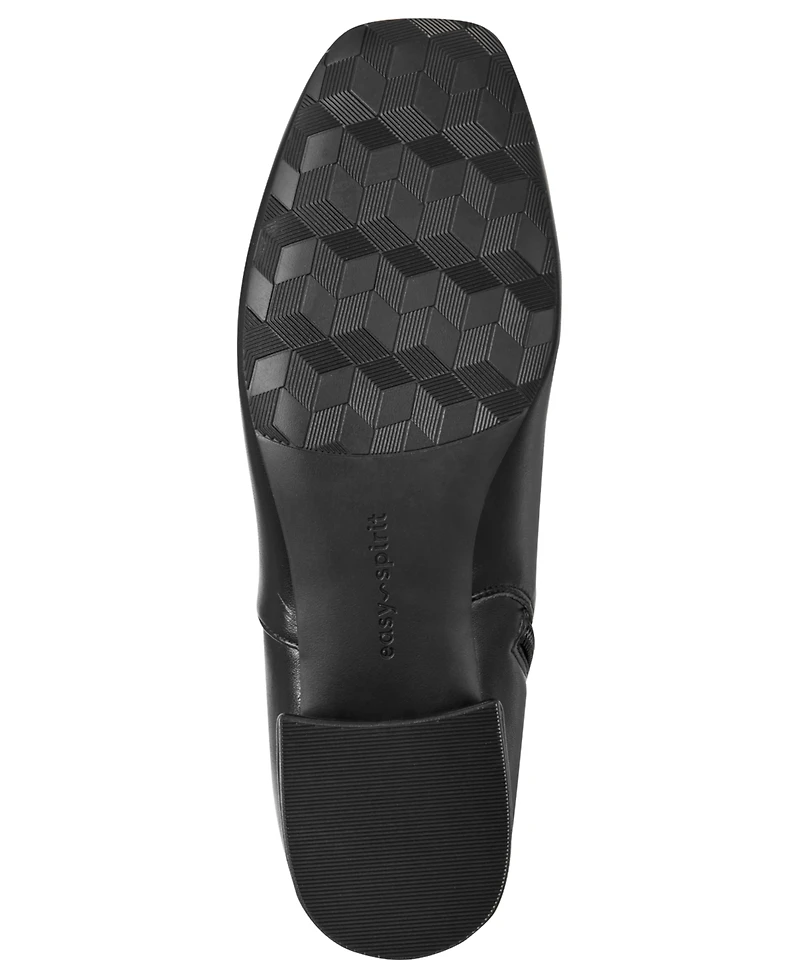 Easy Spirit Women's Dale Low Block Heel Booties
