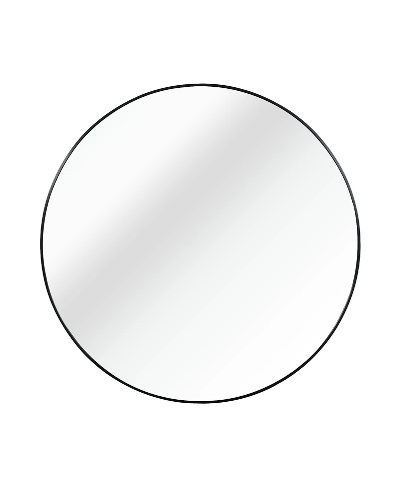Busdays 20 Inch Round Bathroom Mirror Wall Mounted
