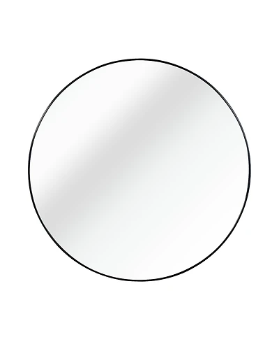 Busdays 20 Inch Round Bathroom Mirror Wall Mounted