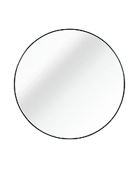 Busdays 20 Inch Round Bathroom Mirror Wall Mounted