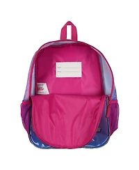 Lol Surprise! Backpack Mermaid Club 16 Inch Book Bag with Adjustable Shoulder Straps