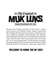 Muk Luks Women's Compression Socks, 3 Pair Pack