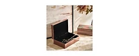 Z Gallerie Duo Mocha Mousse Box