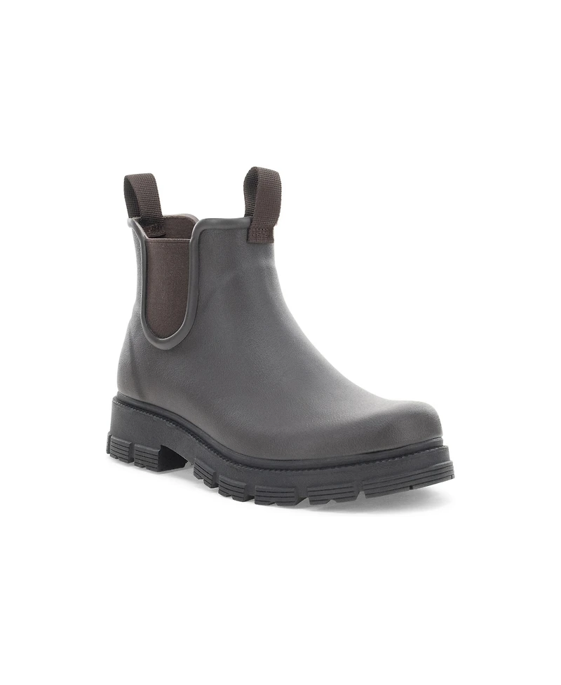 Chooka Women's Quin Storm Lug Chelsea Rain Boot