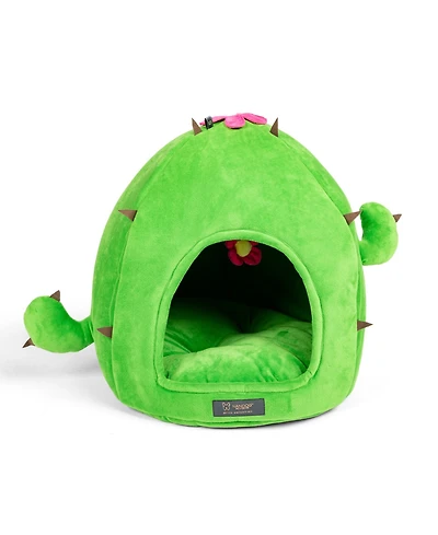 Nandog The Fun Collection Cactus Dog and Cat Hut