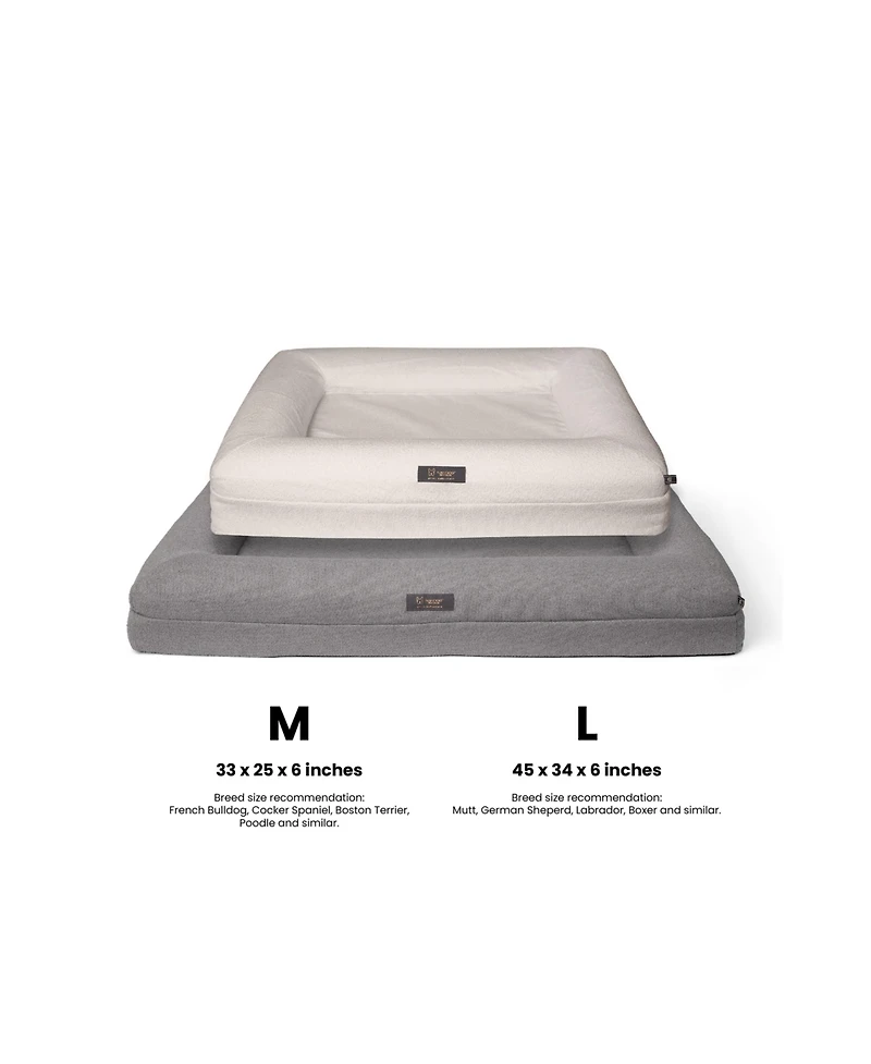 Nandog Orthopedic Dog Bed
