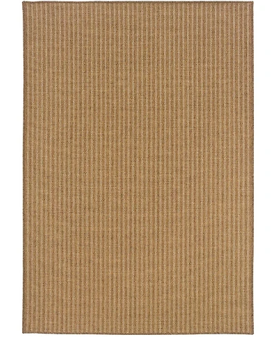 Oriental Weavers Karavia 550X3 5'3" x 7'6" Outdoor Area Rug