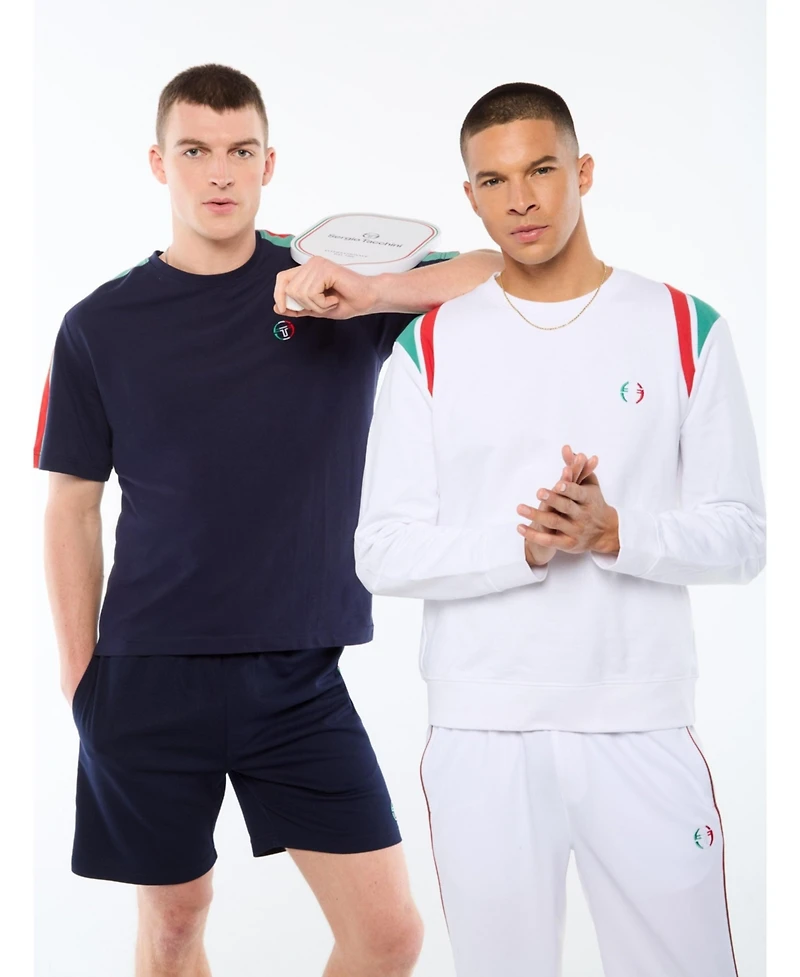 Sergio Tacchini Men's Eredita T-Shirt