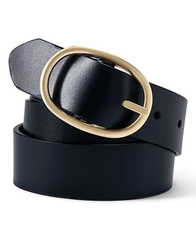 Lands' End Women's Plus Reversible Belt