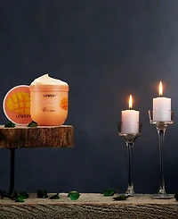 Lovery Mango Whipped Body Butter, 2-Pack Shea Cream Body Care Set