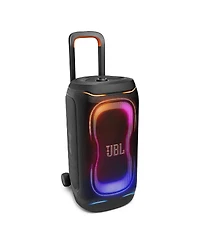Jbl PartyBox 330 Portable Party Speaker Bundle with gSport Cargo Sleeve