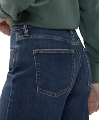 Silver Jeans Co. Women's Jackie High-Rise Wide-Leg