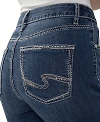 Silver Jeans Co. Women's Avery High-Rise Bootcut