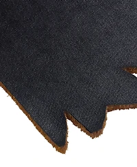 Vcny Home Sunflower Half Circle Outdoor Coir Doormat, 18" x 30"