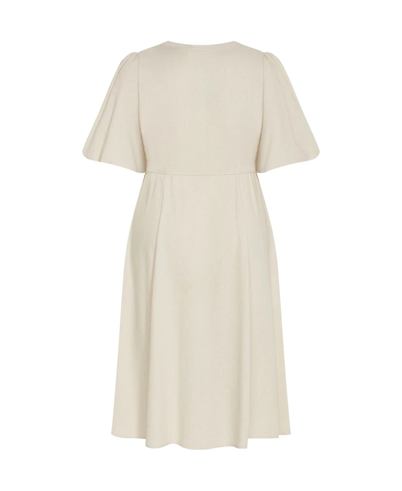 City Chic Plus Dahlia Dress