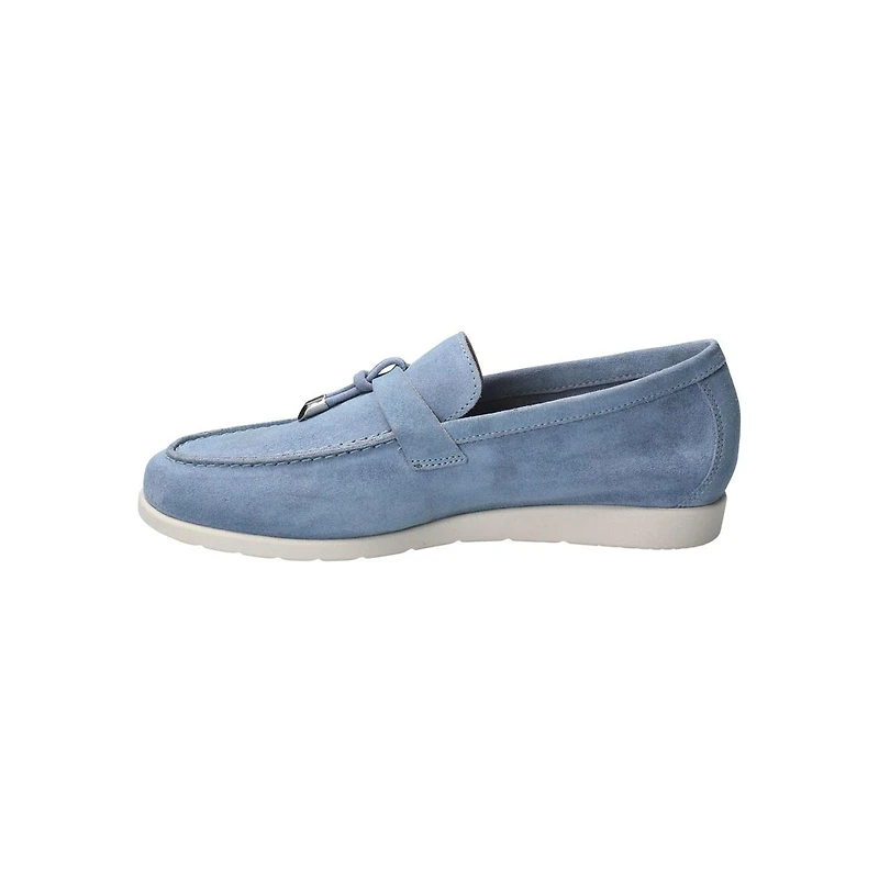 Mephisto Women's Valenza Suede Slip-On Loafer