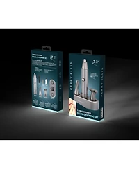 Perry Ellis 7-Piece Cordless Facial Grooming Set