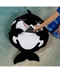 Happy Nappers Ozzy the Shark Large 2-In-1 Plush
