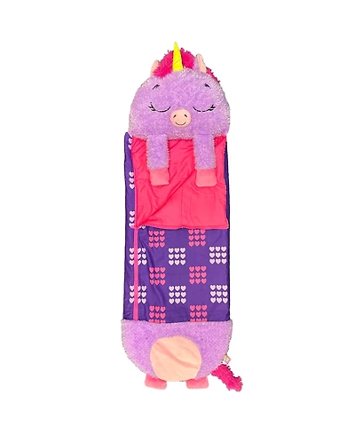 Happy Nappers Unicorn Medium Sleeping Bag