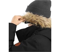 ororo Men's 4-Zone Heated Parka Jacket