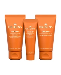 Free Origins 3-Pc. gift with any $45 Origins purchase