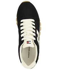 Tommy Hilfiger Women's Hatina Lace-Up Fashion Sneakers