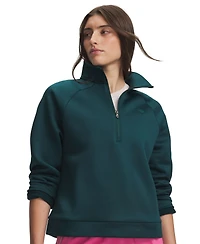 Under Armour Women's Fleece Zipper Sweatshirt