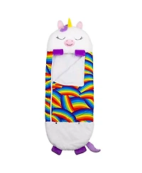 Happy Nappers Weighted Unicorn Plush, Large
