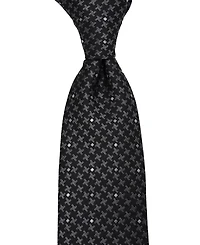 Karl Lagerfeld Paris Men's Dotte Polka Dot Pattern Classic Tie