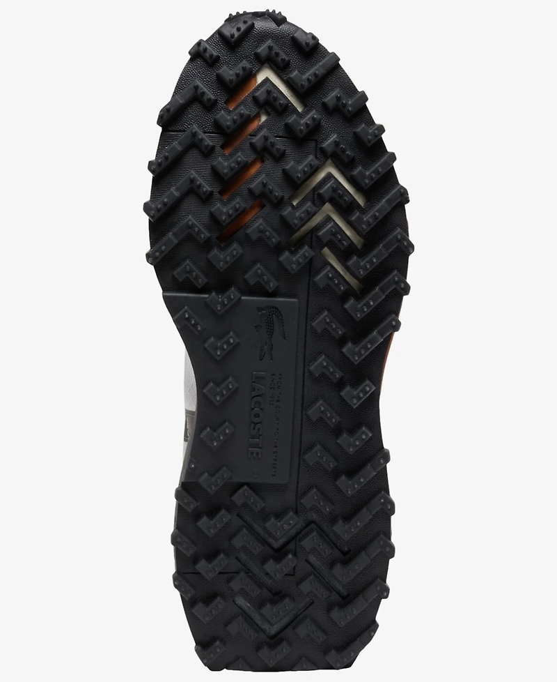 Lacoste Men's Elite Active Lace Low-Top Sneakers