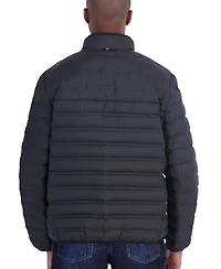 Tommy Hilfiger Men's Real Down Packable Jacket