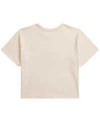 Polo Ralph Lauren Girls' 7-16 Logo Cotton Jersey T-Shirt