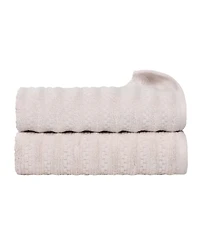 Superior Zuma Cotton 2-Piece Bath Towels Set