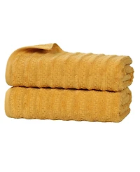 Superior Zuma Cotton 2-Piece Bath Sheets Set