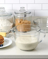 Anchor Hocking Glass 2-Quart Batter Bowl