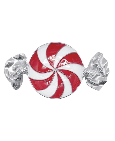 Mariposa Peppermint Candy Dish