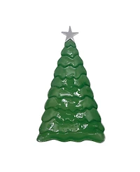 Mariposa Green Tree Candy Dish