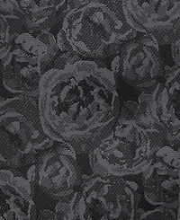 Karl Lagerfeld Paris Men's Rose Bushel Floral Classic Tie
