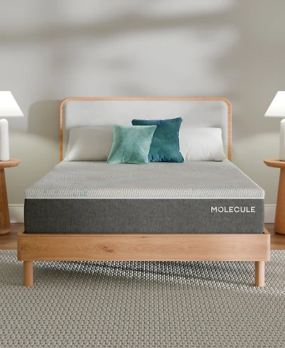 Molecule Reflex 11" Firm Memory Foam Tight Top Mattress in a Box