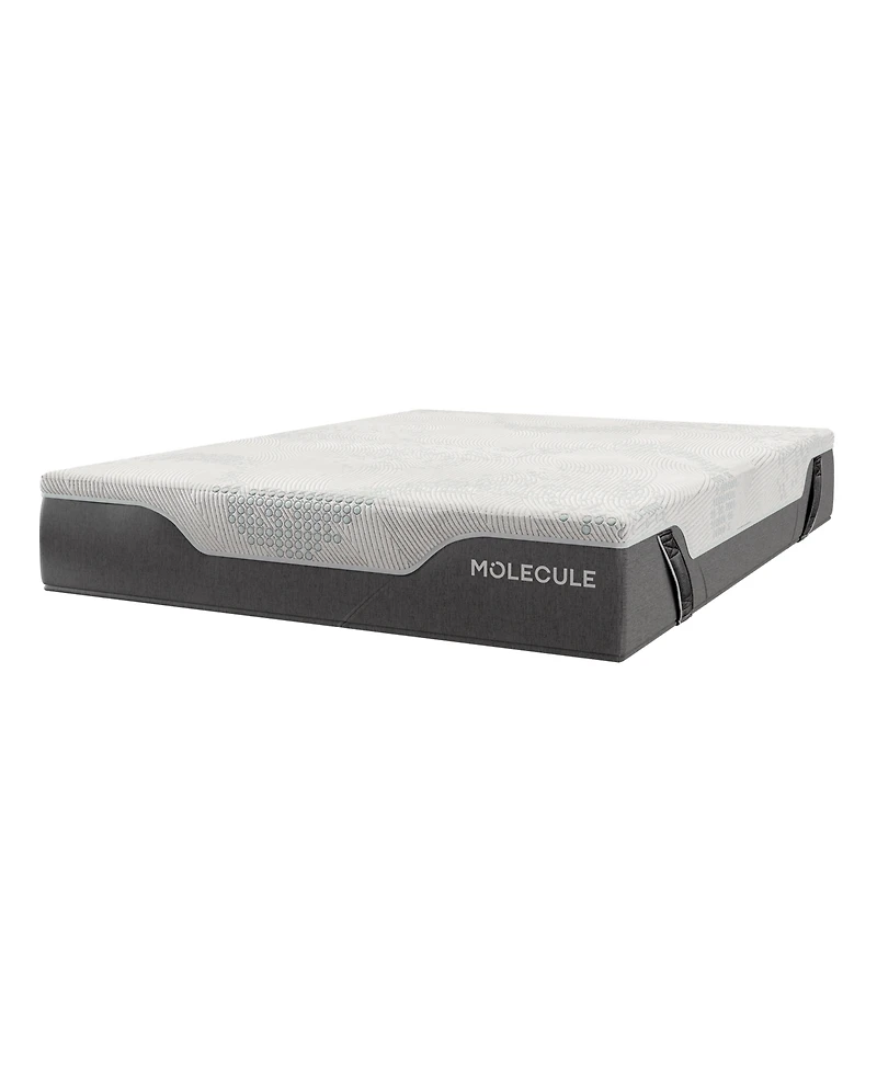 Molecule Reflex Pro 12" Medium Memory Foam Tight Top Mattress in a Box