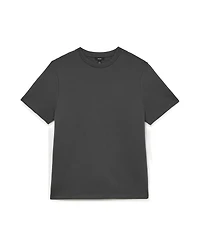 Reiss Men's Barton Modern-Fit Interlock Cotton-Modal Blend T-Shirt